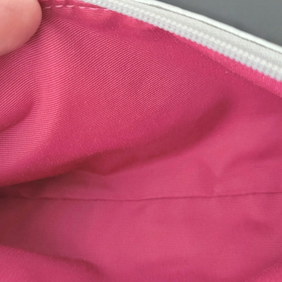 Coach Silver Wristlet Bag - Picture 5 of 5